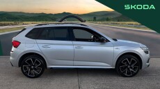 Skoda Kamiq 1.5 TSI Monte Carlo 5dr Petrol Hatchback